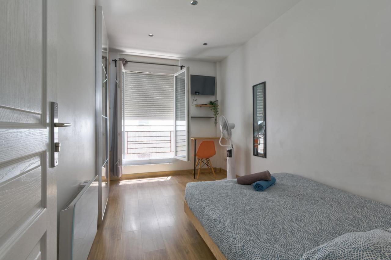 Sleep In Montpellier, Albert, Centre, Gare, 4 Ch, Tram L1, 2, 3 & 4 Exterior foto