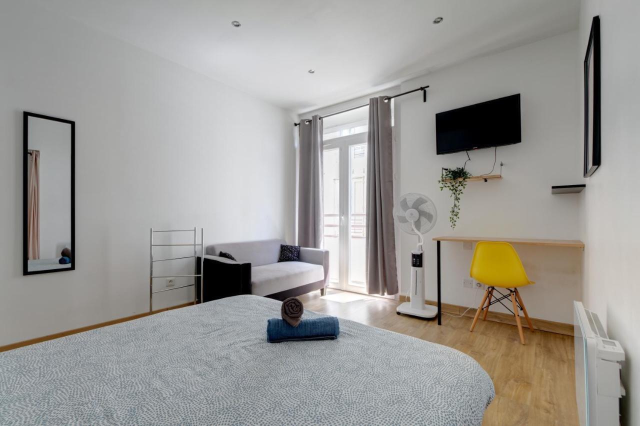 Sleep In Montpellier, Albert, Centre, Gare, 4 Ch, Tram L1, 2, 3 & 4 Exterior foto