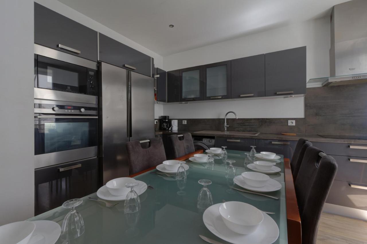 Sleep In Montpellier, Albert, Centre, Gare, 4 Ch, Tram L1, 2, 3 & 4 Exterior foto